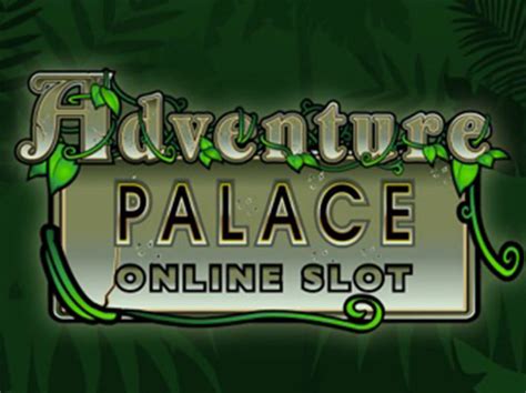 Adventure Palace Novibet